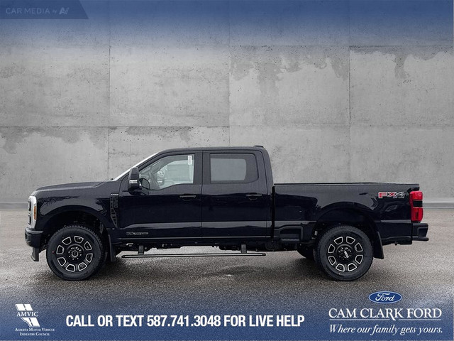 2025 Ford F-350 Platinum in Cars & Trucks in Red Deer - Image 4