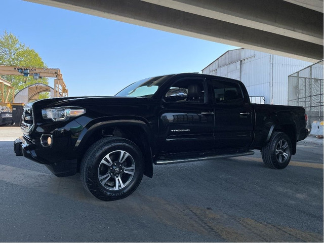 2017 Toyota Tacoma Limited 4WD LEATHER NAV SUNROOF CAMRA TONNO in Cars & Trucks in Delta/Surrey/Langley - Image 3