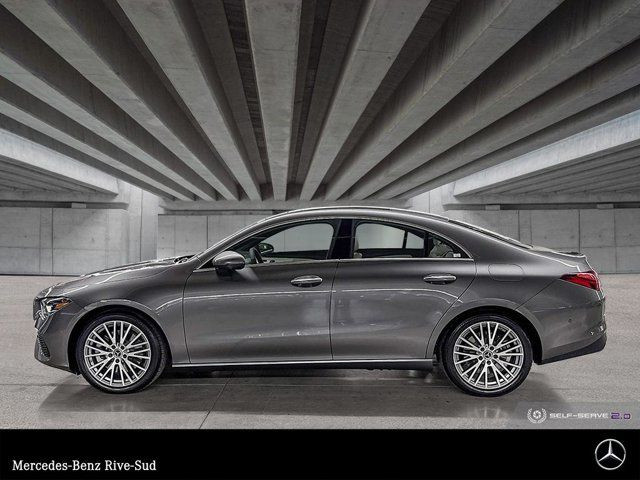 2025 Mercedes-Benz CLA 250 4MATIC in Cars & Trucks in Longueuil / South Shore - Image 2