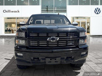 This Chevrolet Silverado 1500 boasts a Gas 6.2L/376 engine powering this Automatic transmission. Win... (image 7)