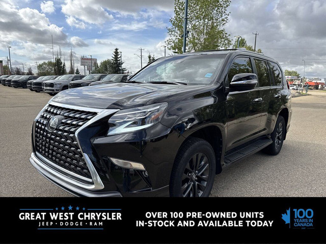 2020 Lexus GX GX 460 |4.6L V8 | in Cars & Trucks in Edmonton - Image 3