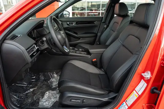 2026 Honda Civic Sedan Hybrid Sport Touring in Cars & Trucks in Edmonton - Image 22