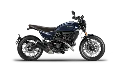 Steele Recreation has been invaded by Ducati Motorcycle's Just in is this 2024 Ducati Scrambler Nigh...