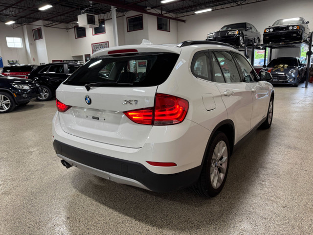 2013 BMW X1 AWD 28i - BLUETOOTH - NAVIGATION - PANORAMIC ROOF -  in Cars & Trucks in Mississauga / Peel Region - Image 4