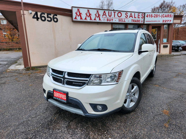2012 Dodge Journey FWD 4dr SXT in Cars & Trucks in City of Toronto