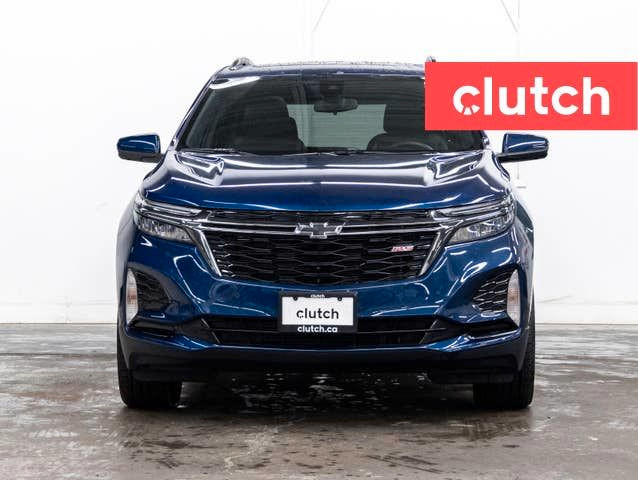 2023 Chevrolet Equinox RS AWD w/ Apple CarPlay & Android Auto, R in Cars & Trucks in Ottawa - Image 2