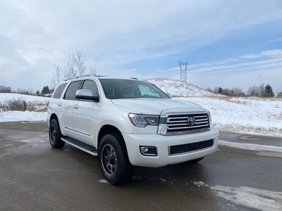  2020 Toyota Sequoia Platinum