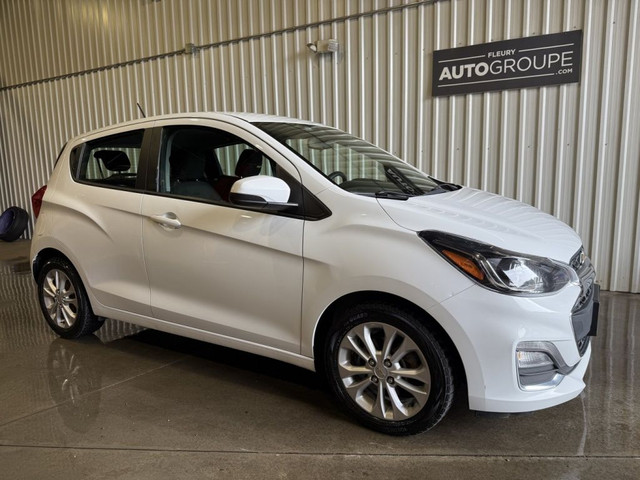2019 Chevrolet Spark LT Auto AC Cam in Cars & Trucks in Gatineau - Image 4