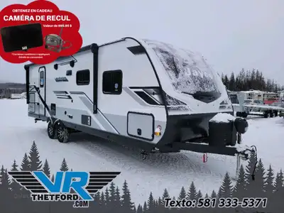 VR Thetford Paiement à partir de 0$/sem. + TX. 2025 JAYCO Jay Feather 25RB Contactez nos conseillers...