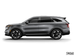 2025 Kia Sorento EX