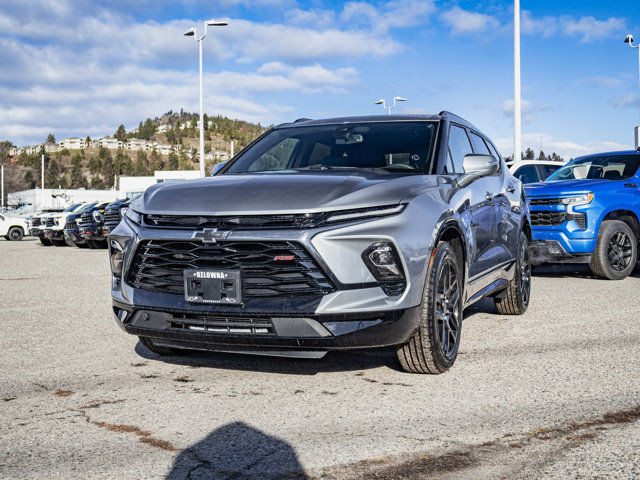 2025 Chevrolet Blazer RS in Cars & Trucks in Kelowna - Image 4