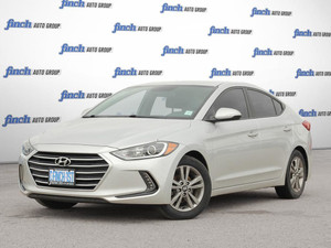 2018 Hyundai Elantra GL