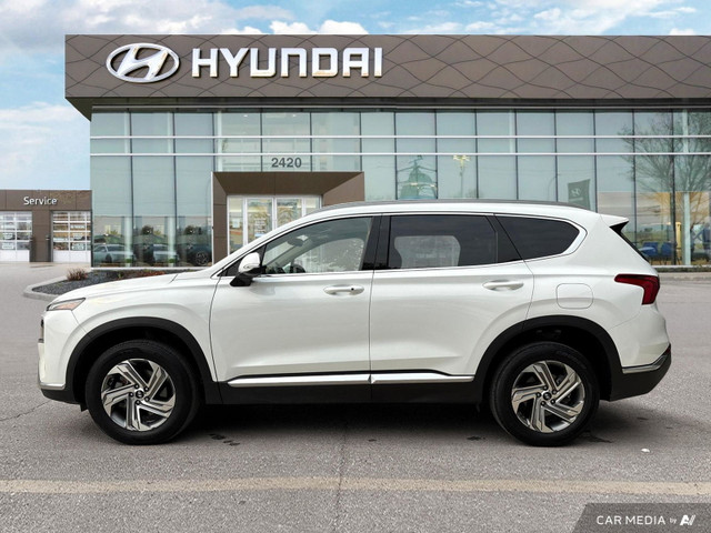2023 Hyundai Santa Fe Preferred Trend Pkg | Certified | 4.49% Av in Cars & Trucks in Winnipeg - Image 3
