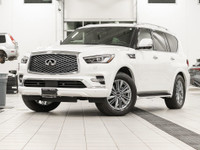 2023 INFINITI QX80 8-Passenger LUXE