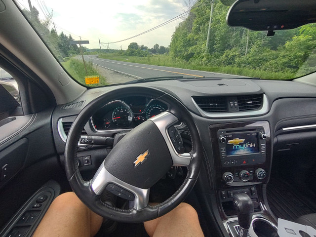 2016 Chevrolet Traverse LT in Cars & Trucks in Kingston - Image 3