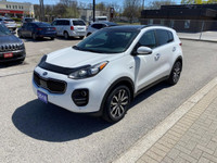 2018 Kia Sportage EX Premium AWD - New tiers and brakes - Panoramic roof - Touch screen - Keyless en... (image 7)