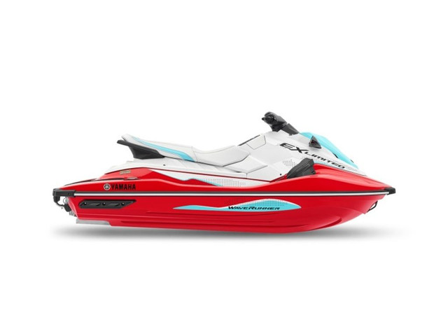  2024 Yamaha EX Limited in Personal Watercraft in Rimouski / Bas-St-Laurent