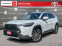  2023 Toyota Corolla Cross XLE AWD | Auto | Snow Tires | Alloys