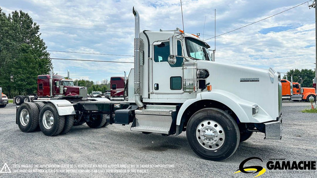2019 KENWORTH T800 CAMION DE VILLE in Heavy Trucks in Longueuil / South Shore - Image 4