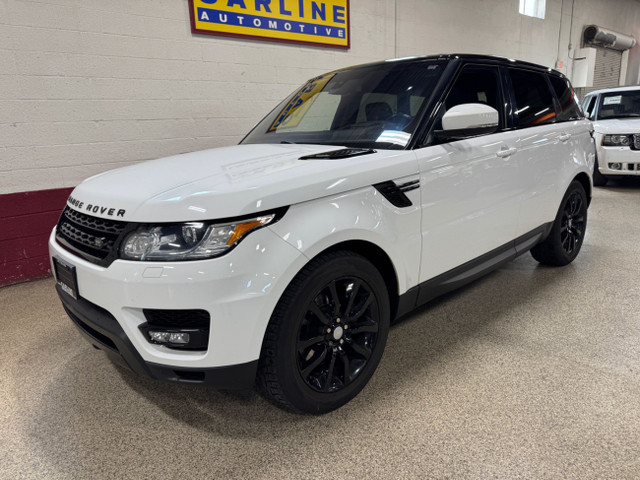 2016 Land Rover Range Rover Sport Td6 HSE - BLUETOOTH - NAVI - B in Cars & Trucks in Mississauga / Peel Region - Image 3