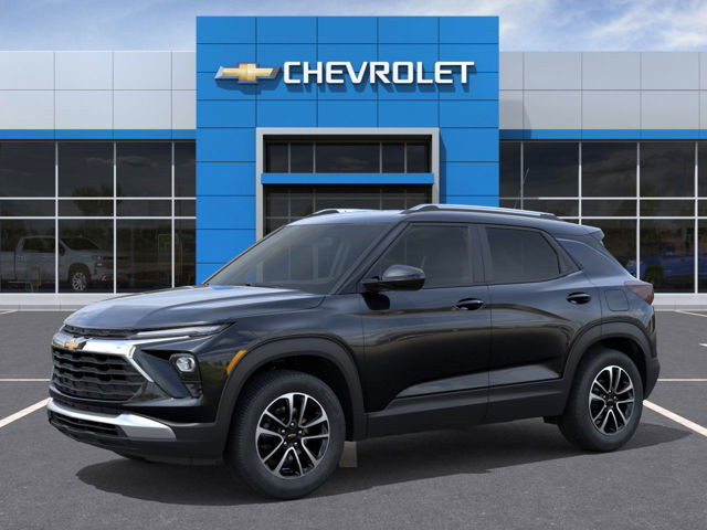 2026 CHEVROLET TRUCK TRAILBLAZER LT in Cars & Trucks in City of Montréal - Image 2