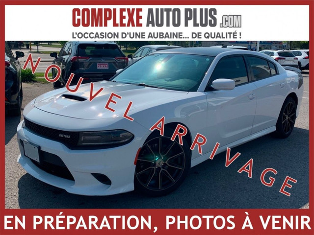 2020 Dodge Charger R/T Daytona 5.7L Hemi *Track Pack,Mags 20po in Cars & Trucks in Laval / North Shore