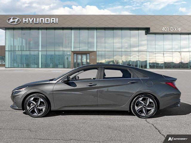 2022 Hyundai Elantra Ultimate | Leather Seats | Sunroof | Bose in Cars & Trucks in Mississauga / Peel Region - Image 2