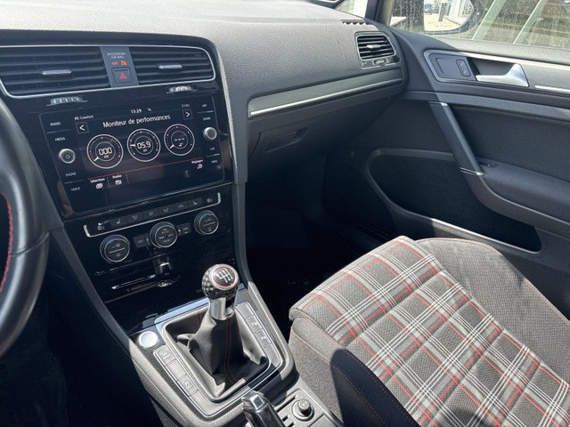 2019 VOLKSWAGEN GOLF GTI GTI RABBIT MANUELLE in Cars & Trucks in Laval / North Shore - Image 4