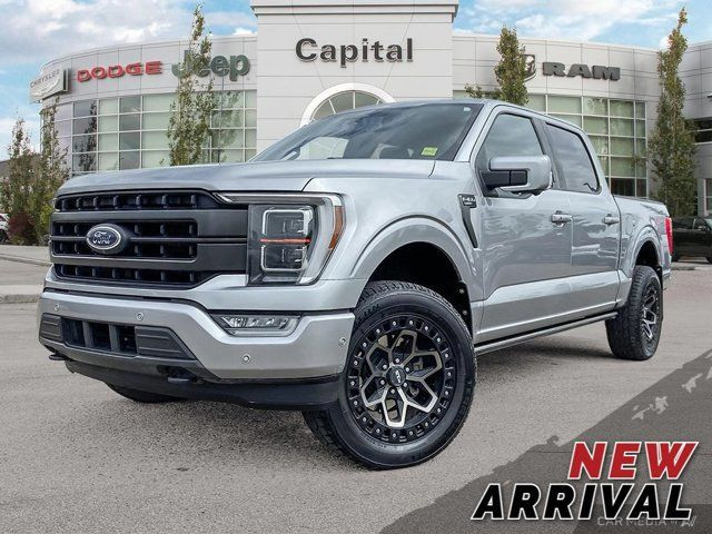 2022 Ford F-150 Lariat | Aftermarket Wheels | in Cars & Trucks in Edmonton