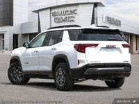 This GMC Terrain has a trusty Turbocharged Gas I4 1.5L/-TBD- engine powering this Automatic transmis... (image 3)