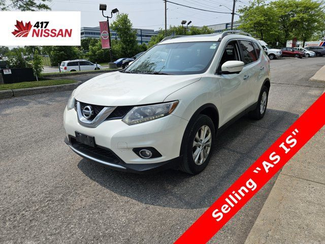 2015 Nissan Rogue SV in Cars & Trucks in Ottawa