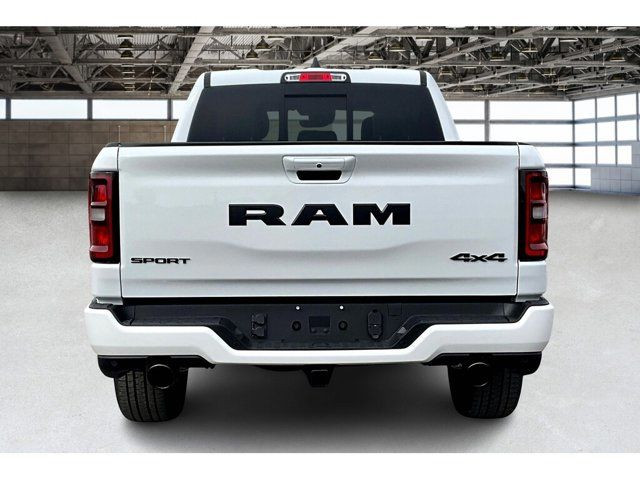 2025 Ram 1500 SPORT Pano Roof Sport Hood Leather LVL1 in Cars & Trucks in Mississauga / Peel Region - Image 4