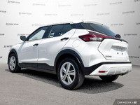 Land a bargain on this certified 2021 Nissan Kicks S while we have it. Roomy but easy-moving, its de... (image 3)