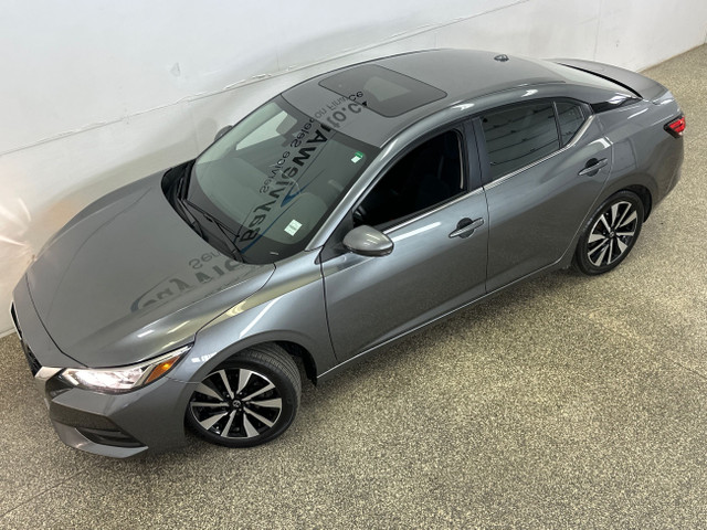 2023 Nissan Sentra SV SPECIAL EDN/ROOF/ALLOYS/DIRECT OFF NISS... in Cars & Trucks in Belleville - Image 2