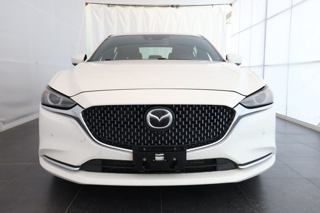 2018 Mazda Mazda6 Signature TURBO, TOIT OUVRANT, CUIR NAPPA, BOS in Cars & Trucks in City of Montréal - Image 3