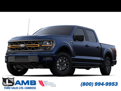  2024 Ford F-150 Tremor® 5.5' Box 401A