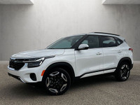 2025 Kia Seltos