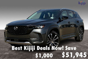 2025 Mazda CX-50 GT AWD SKYACTIV T