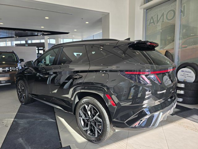 2025 Hyundai TUCSON HYBRID N-LINE in Cars & Trucks in Calgary - Image 4
