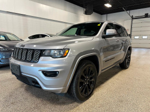 2018 Jeep Grand Cherokee Laredo