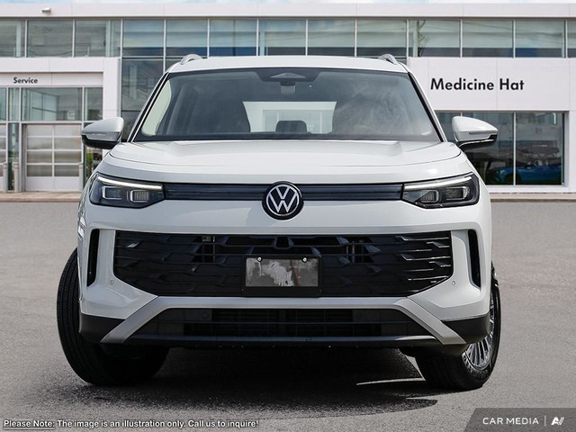 2025 Volkswagen Tiguan Comfortline in Cars & Trucks in Medicine Hat - Image 2