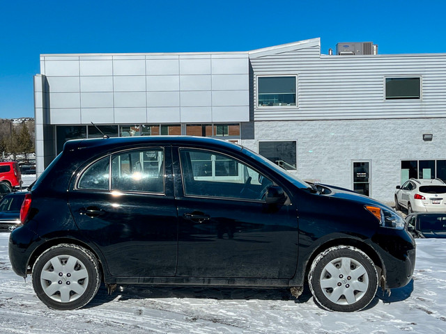 2019 Nissan Micra SV One owner, automatic, no accidents in Cars & Trucks in Calgary - Image 4