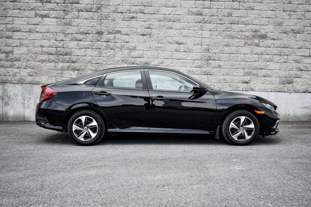 2020 Honda Civic Sedan LX - Heated Seats - Apple CarPlay in Cars & Trucks in Ottawa - Image 2
