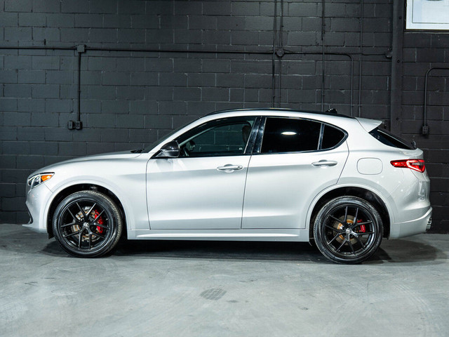 2021 Alfa Romeo Stelvio Ti/HARMEN K/PANO/CAM/CLEAN CARFAX in Cars & Trucks in Mississauga / Peel Region - Image 4