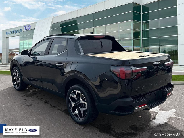 2022 Hyundai Santa Cruz Ultimate in Cars & Trucks in Mississauga / Peel Region - Image 4