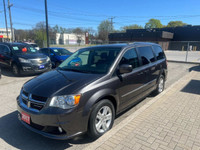 2017 Dodge Grand Caravan - In Granite Crystal Metallic - U-connect touch screen - Backup camera - Ha... (image 6)