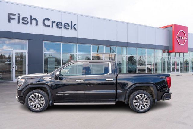 2024 GMC Sierra 1500 Denali | 6.2L V8 Engine | No Accidents in Cars & Trucks in Calgary - Image 3