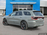 *2024 Dodge Durango R/T | 5.7L HEMI V8 | AWD | Blacktop Package* Turn heads and take command of the... (image 3)