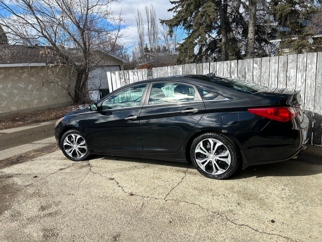 2011 Hyundai Sonata 2.0T Limited in Cars & Trucks in St. Albert - Image 4