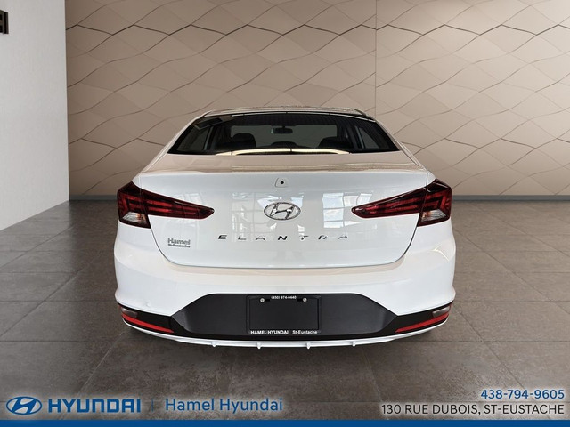 2020 Hyundai Elantra ESSENTIEL MANUELLE **PAS DE CARFAX** in Cars & Trucks in Laval / North Shore - Image 4